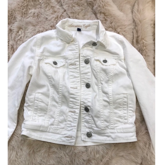 American Eagle Outfitters Jackets & Blazers - AMERICAN EAGLE Jean Jacket